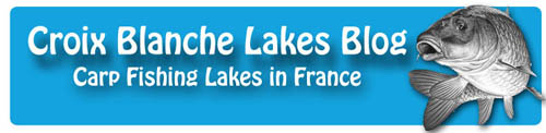 Croix Blanche - Carp Fishing Lak