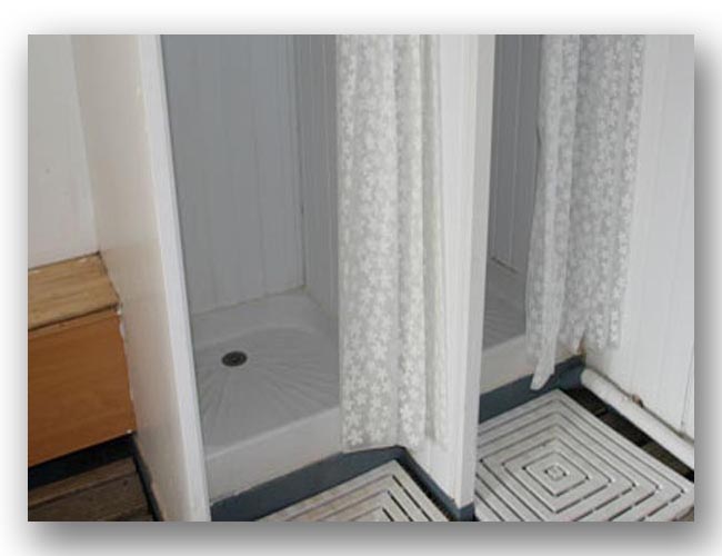 shower block