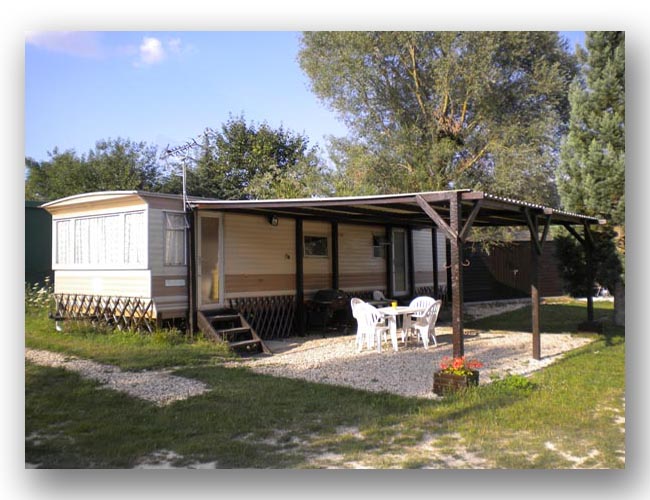 mobile home