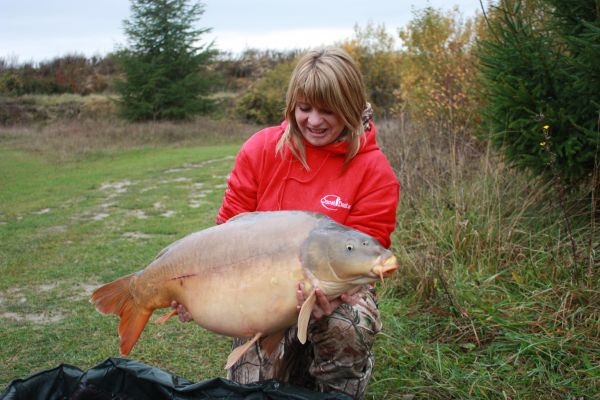Large Carp