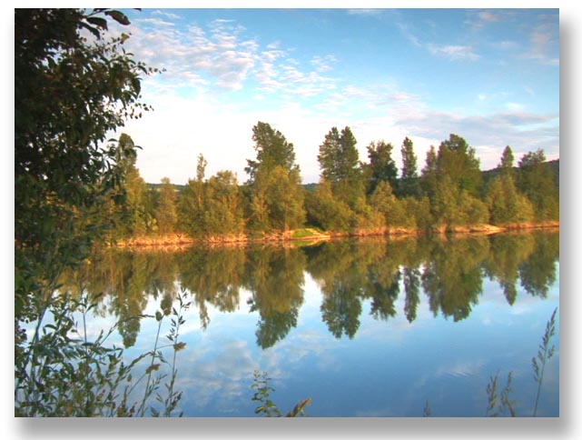 lake view