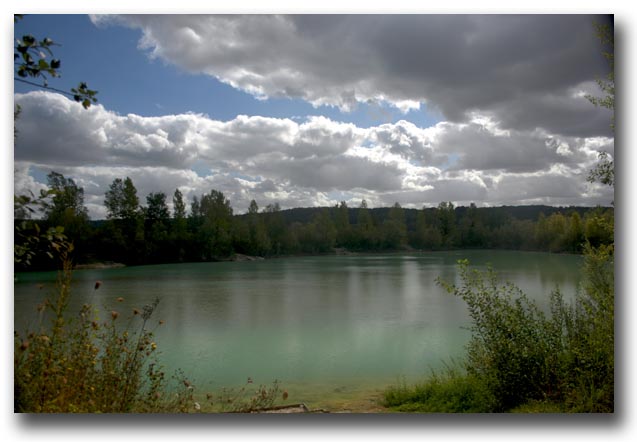 tortue lake
